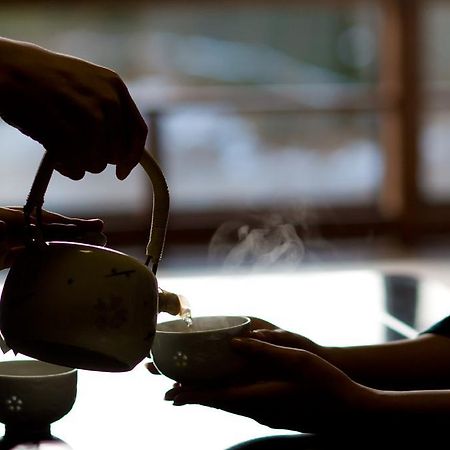 فندق Suirinso هاكوني المظهر الخارجي الصورة
